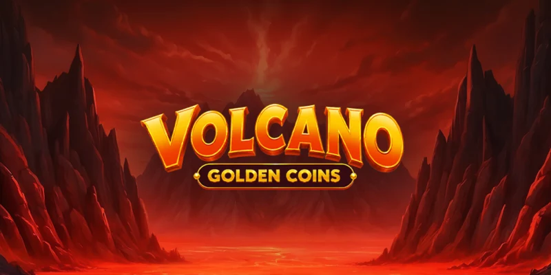 Volcano Golden Coins